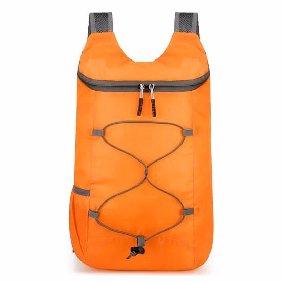 Zaino sportivo portatile da viaggio per uomo e donna