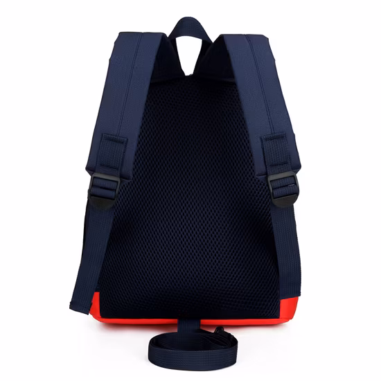 Zaino da viaggio leggero unisex di grande capacità per esterni per bambini